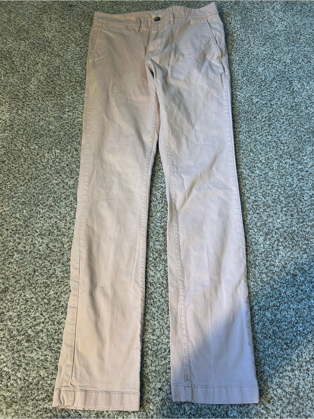 Goodfellow & Co Light Pink Chino Pants
